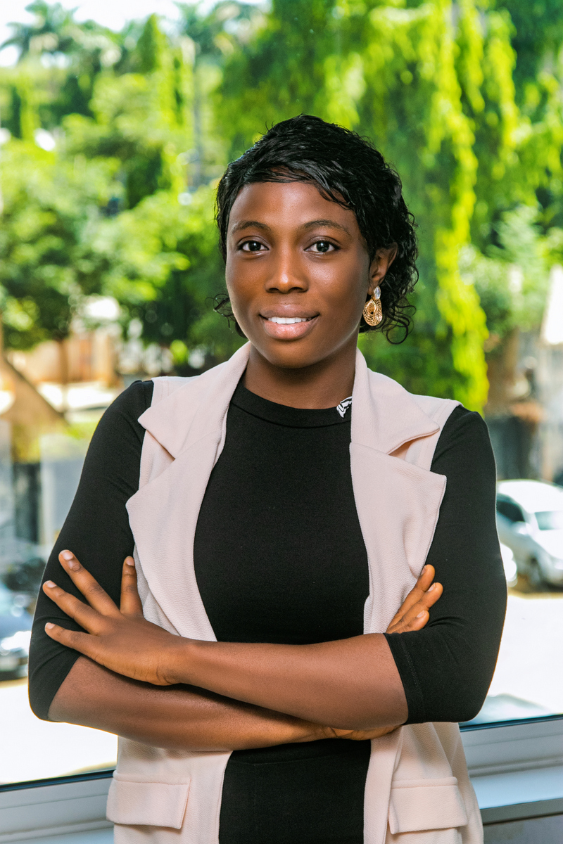 Tolu Lydia Adebisi