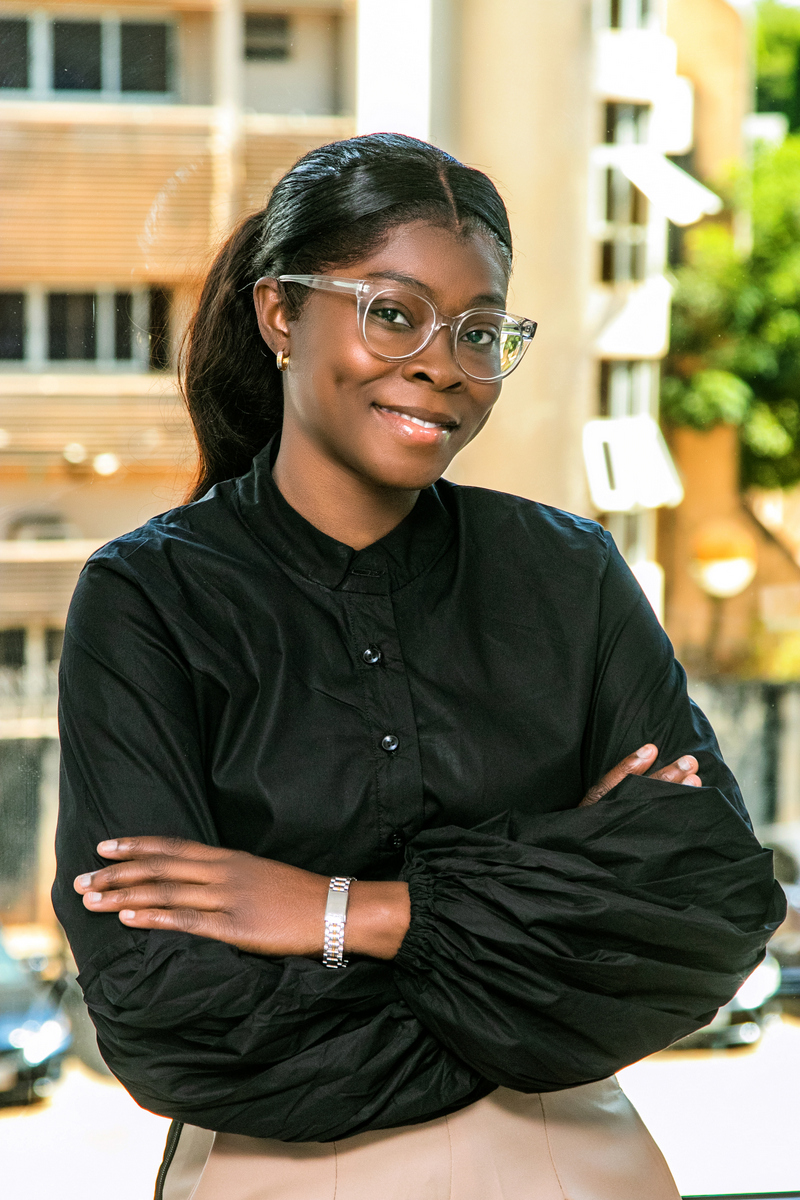 Oluwakemi Ayegbede