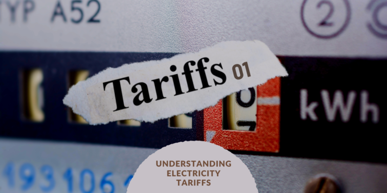 Tariff Series: Understanding Electricity Tariffs - EMRC