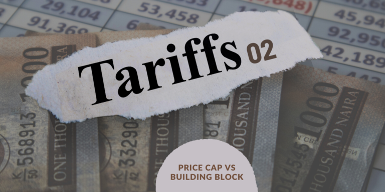 Tariff Series: Building Blocks Approach Vs. Price Cap Regulation - EMRC